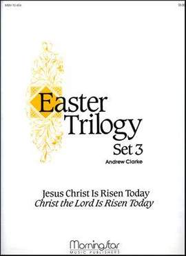 Andrew Clarke: Easter Trilogy Set 3