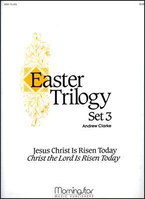 Andrew Clarke: Easter Trilogy Set 3