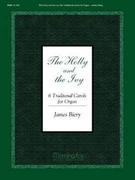 James Biery: The Holly & the Ivy