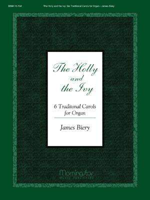 James Biery: The Holly & the Ivy