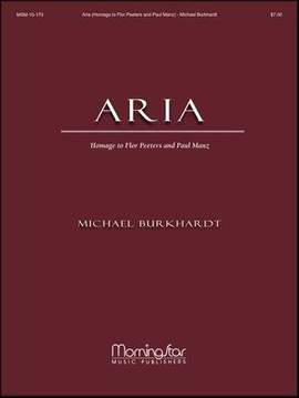 Michael Burkhardt: Aria
