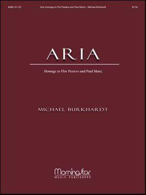 Michael Burkhardt: Aria