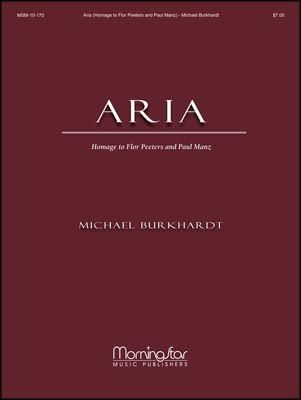 Michael Burkhardt: Aria