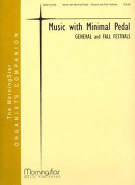 Kristina Langlois_Rodney Schrank: Music with Minimal Pedal -General & Fall Festivals