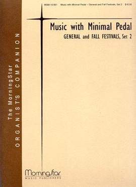 Rodney Schrank: Music with Minimal Pedal - General, Set 2