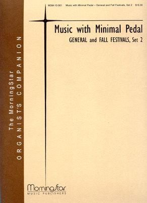 Rodney Schrank: Music with Minimal Pedal - General, Set 2