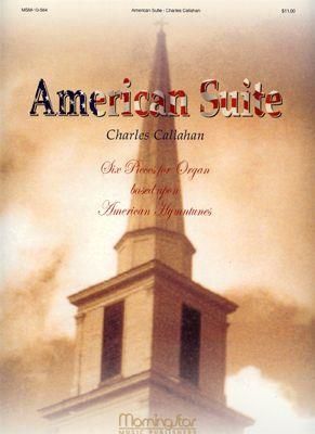 Charles Callahan: American Suite