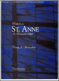 Craig J. Westendorf: Postlude on St. Anne