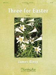 James Biery: Three for Easter