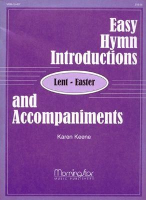 Karen Keene: Easy Hymn Introductions & Accompaniments