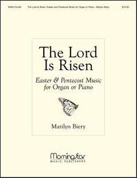 Marilyn Biery: The Lord Is Risen