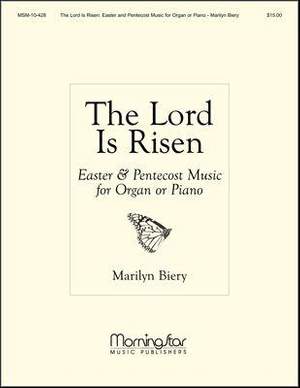 Marilyn Biery: The Lord Is Risen