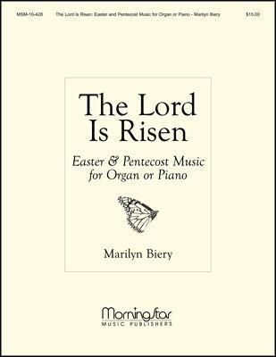 Marilyn Biery: The Lord Is Risen
