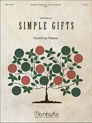 David Evan Thomas: Variations on Simple Gifts