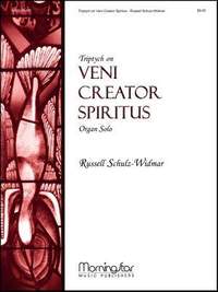 Russell Schulz-Widmar: Triptych on Veni Creator Spiritus