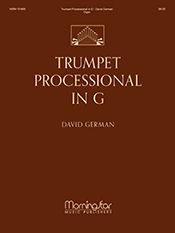 David German: Trumpet Processional in G