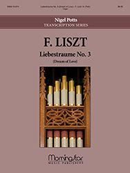 Franz Liszt_Nigel Potts: Liebestraume No. 3