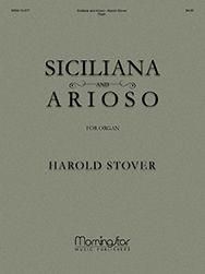 Harold Stover: Siciliana and Arioso