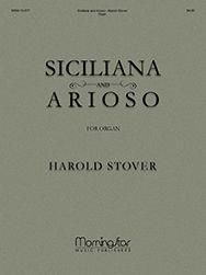 Harold Stover: Siciliana and Arioso