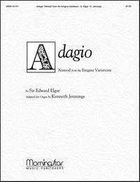 Edward Elgar_Kenneth Jennings: Adagio "Nimrod" from the Enigma Variations