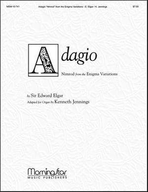 Edward Elgar_Kenneth Jennings: Adagio "Nimrod" from the Enigma Variations