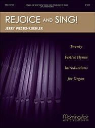 Jerry Westenkuehler: Rejoice & Sing!