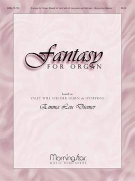 Emma Lou Diemer: Fantasy for Organ