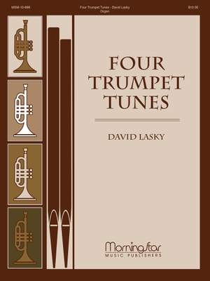 David Lasky: Four Trumpet Tunes