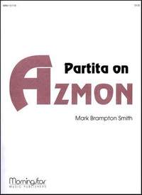 Mark Brampton Smith: Partita on Azmon