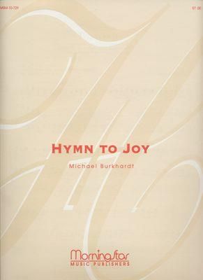 Michael Burkhardt: Voluntary on Hymn to Joy