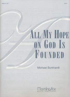 Herbert Howells_Michael Burkhardt: All My Hope on God Is Founded