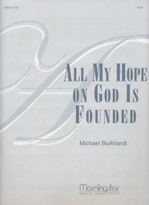 Herbert Howells_Michael Burkhardt: All My Hope on God Is Founded