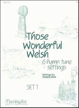 Wilbur Held: Those Wonderful Welsh, Set 1