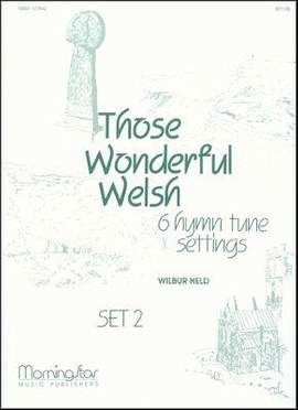 Wilbur Held: Those Wonderful Welsh, Set 2