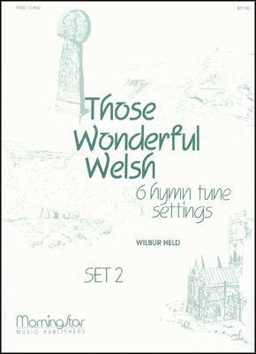 Wilbur Held: Those Wonderful Welsh, Set 2