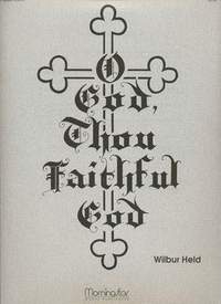 Wilbur Held: Partita on O God, Thou Faithful God
