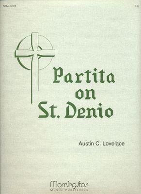 Austin C. Lovelace: Partita on St. Denio
