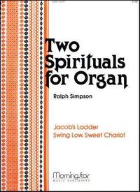 Ralph Simpson: Two Spirituals for Organ