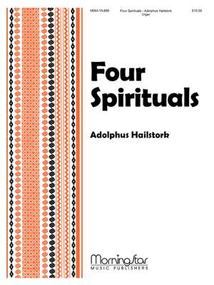Adolphus Hailstork: Four Spirituals