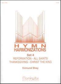 Edmund Shay: Hymn Harmonizations, Set 4