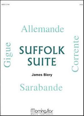 James Biery: Suffolk Suite
