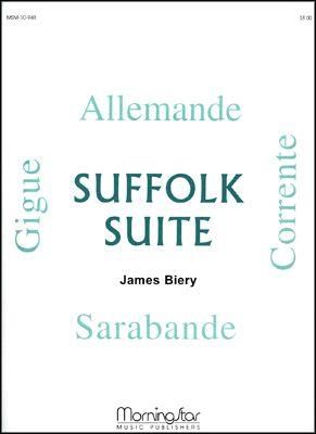 James Biery: Suffolk Suite
