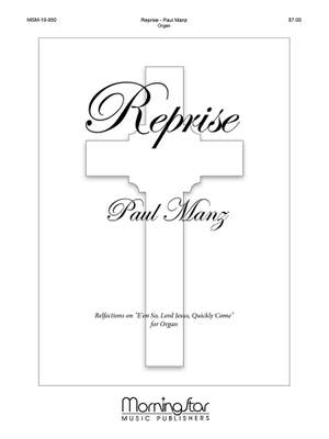 Paul Manz: Reprise