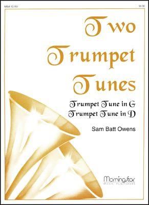 Sam Batt Owens: Two Trumpet Tunes