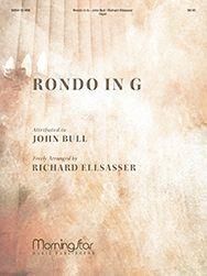 John Bull: Rondo in G