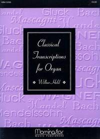 Wilbur Held: Classical Transcriptions for Organ