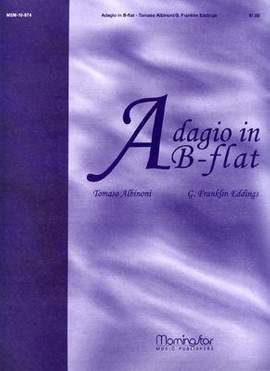 Tomaso Albinoni_G. Franklin Eddings: Adagio in B-Flat