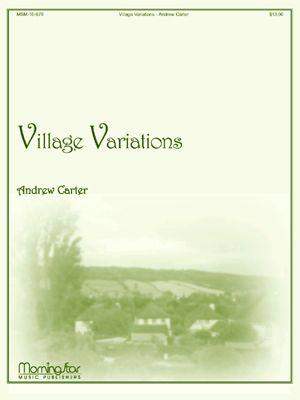 Andrew Carter: Village Variations
