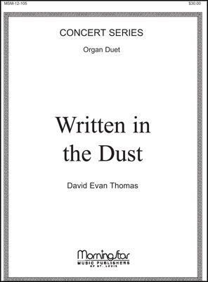 David Evan Thomas: Written in the Dust