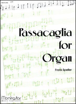 Frank Speller: Passacaglia